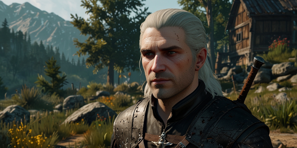 The Witcher 3 video game